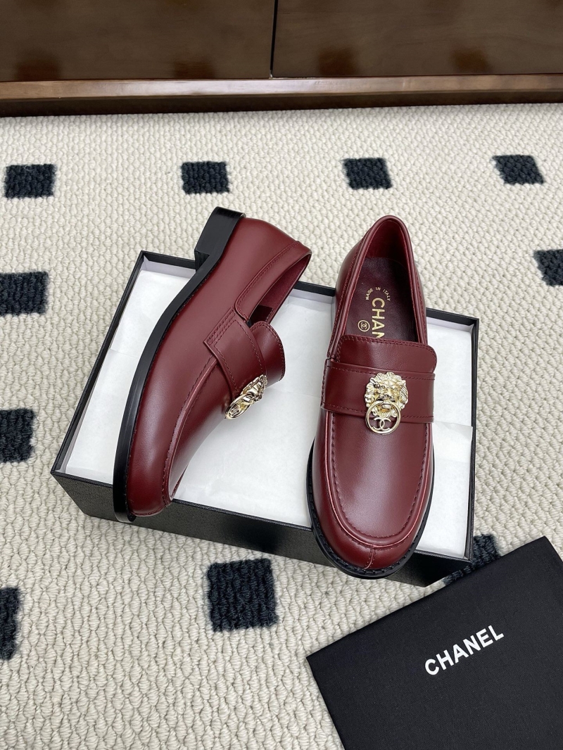 Ch**el flat shoes